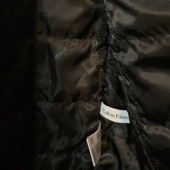 SOLD SOLD SOLD🖤*CALVIN KLEIN* MENS JACKET🖤nwot - Picture 7 of 10